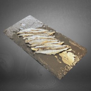 Anchois marinés nature
