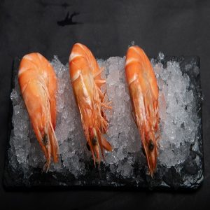 Grosses Crevettes de Madagascar Label Rouge
