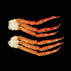 Pinces de King Crabe ( environ 600gr )