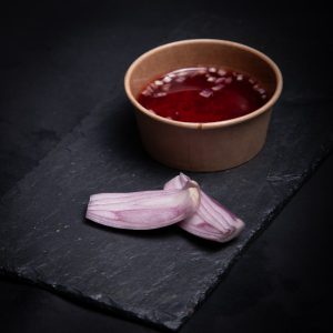 Vinaigrette à l’échalote: 3chf